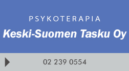 Keski-Suomen Tasku Oy logo